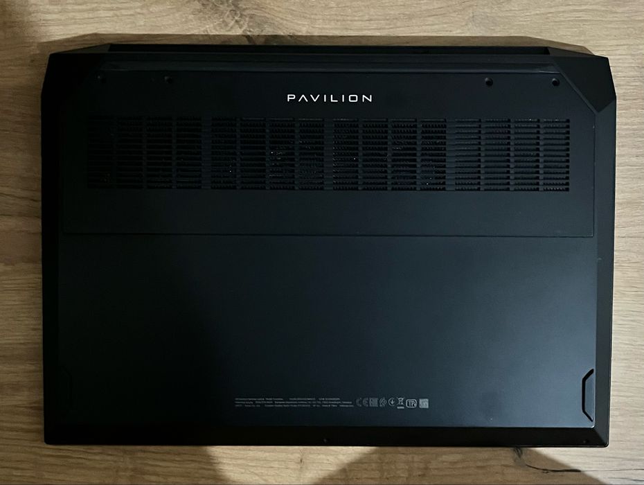 Ноутбук HP Pavilion Gaming 15