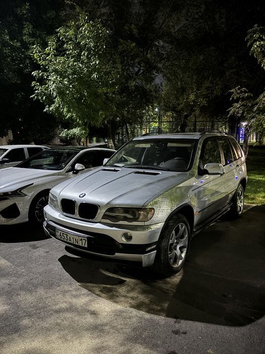 Продам Бмв Х5 Е53 2003 год