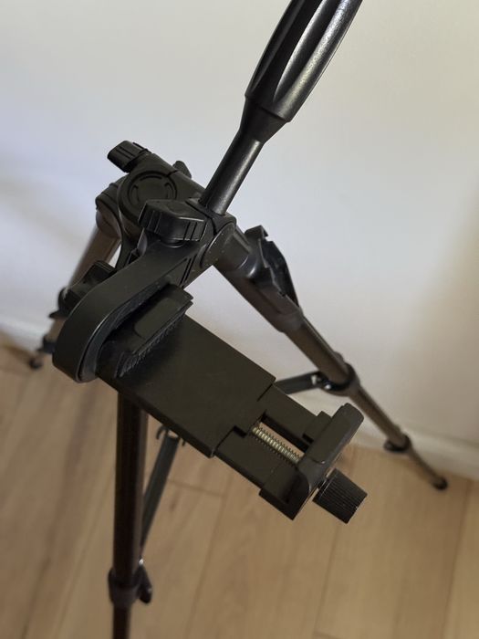 Trepied pentru camera foto si pentru telefon