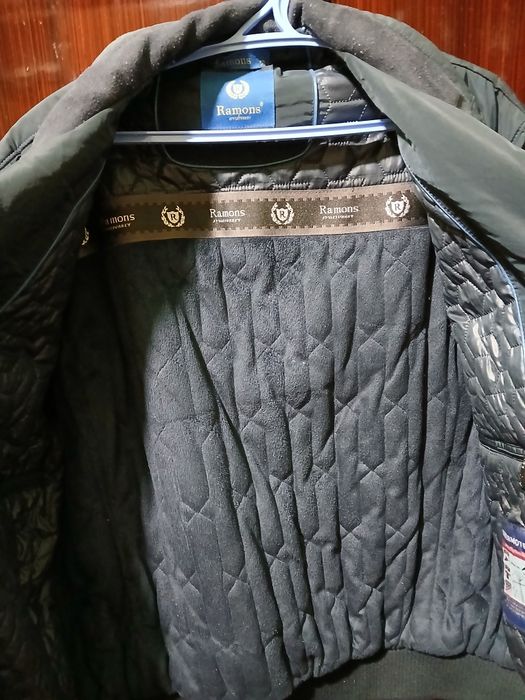 Kurtka Tureskiy razmer 52