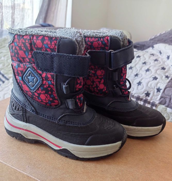 Боти и ботуши 23 24 25 27 номер за момче