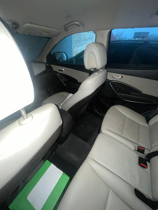 Hyundai Santa Fe 2.2 CRDI