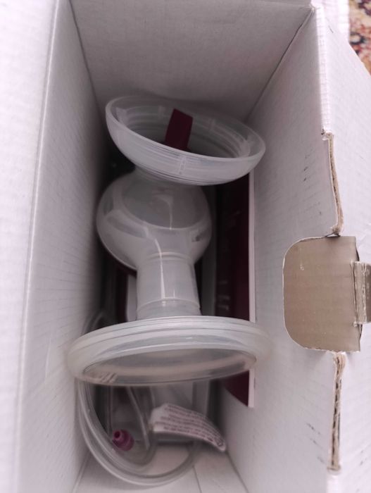 2 Помпи за кърма Tommee Tippee ръчна и електрическа
