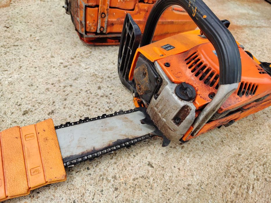 Моторни резачки STIHL и Husqvarna