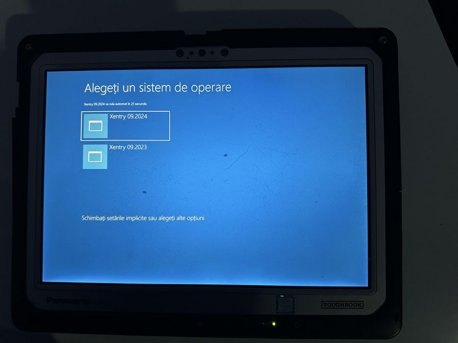 Soft diagnoza/tester Mercedes Benz Xentry 2025 C4,C5,C6