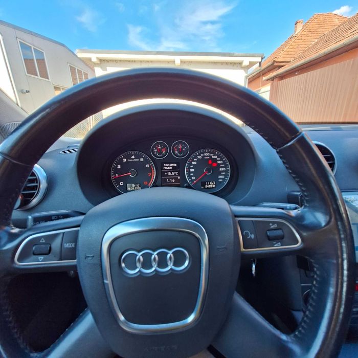 AUDI A3 Sportback 2010 — imagine 5