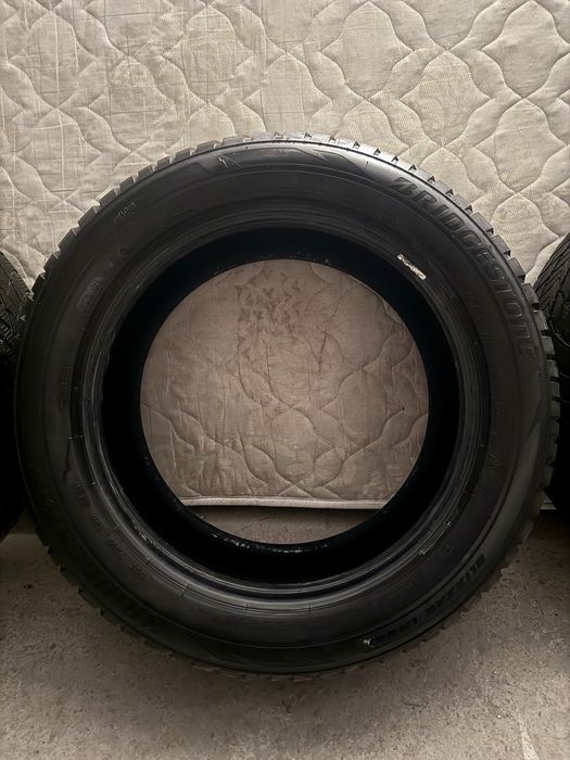 Зимни Гуми BRIDGESTONE Blizzak LM-001 225/55 R18-Snow (4бр.)