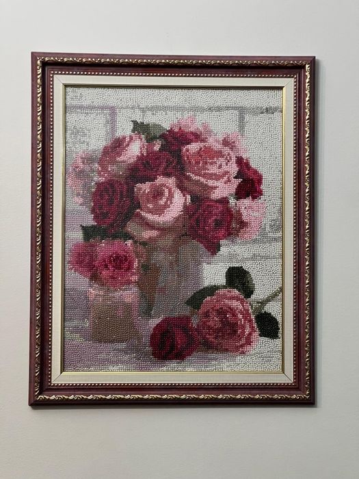 Алмазная картина