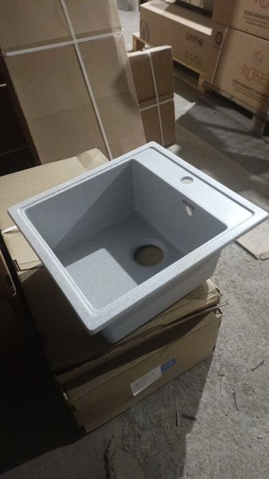 Раковина каменная