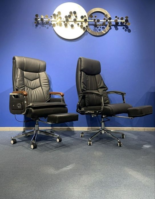 Офисное кресло для руководителя модель 808