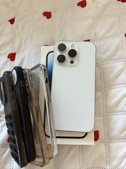 Iphone 14 Pro 256 GB White