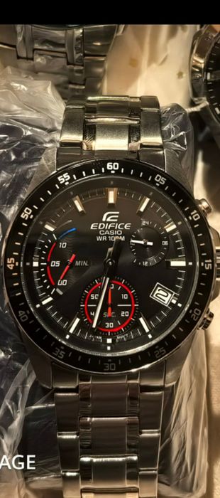 Casio Edifice Чисто Нов.