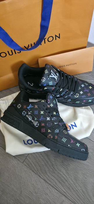 Louis vuitton trainers