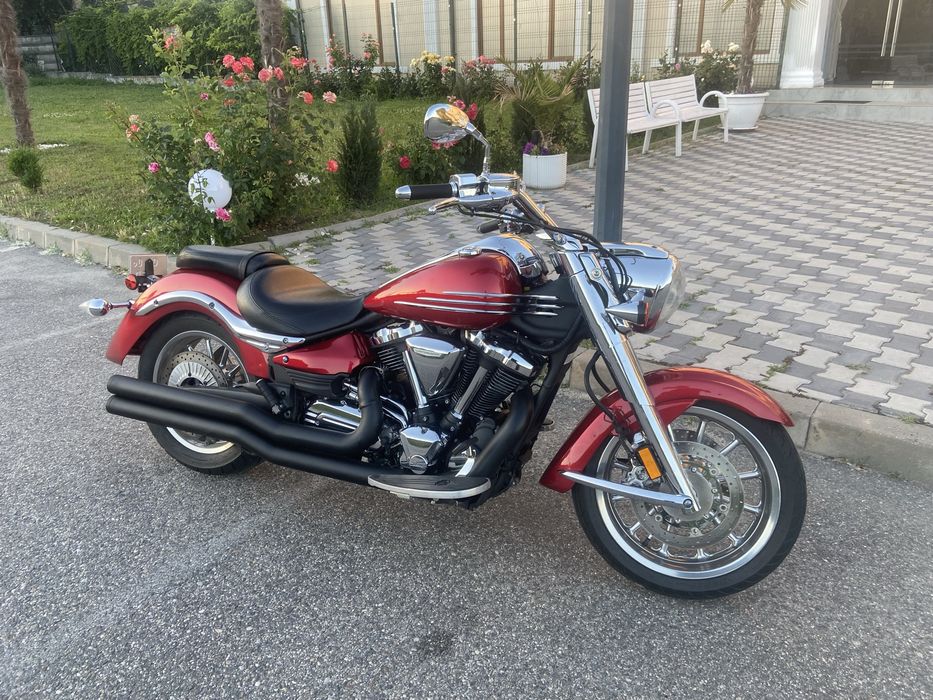 Yamaha Roadliner/ Stratoliner XV 1900