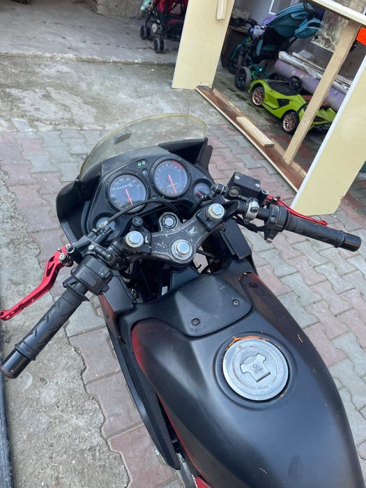 Honda CBR 125 de vanzare sau schimb cu cross acte in regula