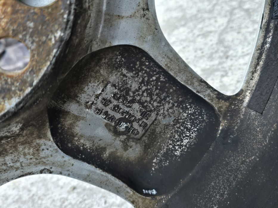 Джанти 17 / 5х112 - Audi A8 и др. 5x112