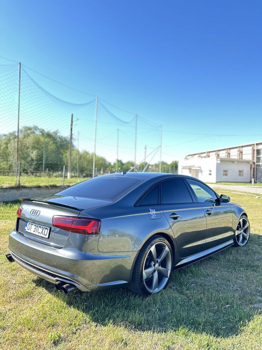 Audi A6 C7- S line-2.0 TDI-190 CP