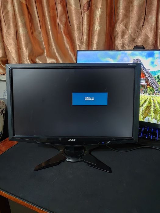 Монитор aser 60гц