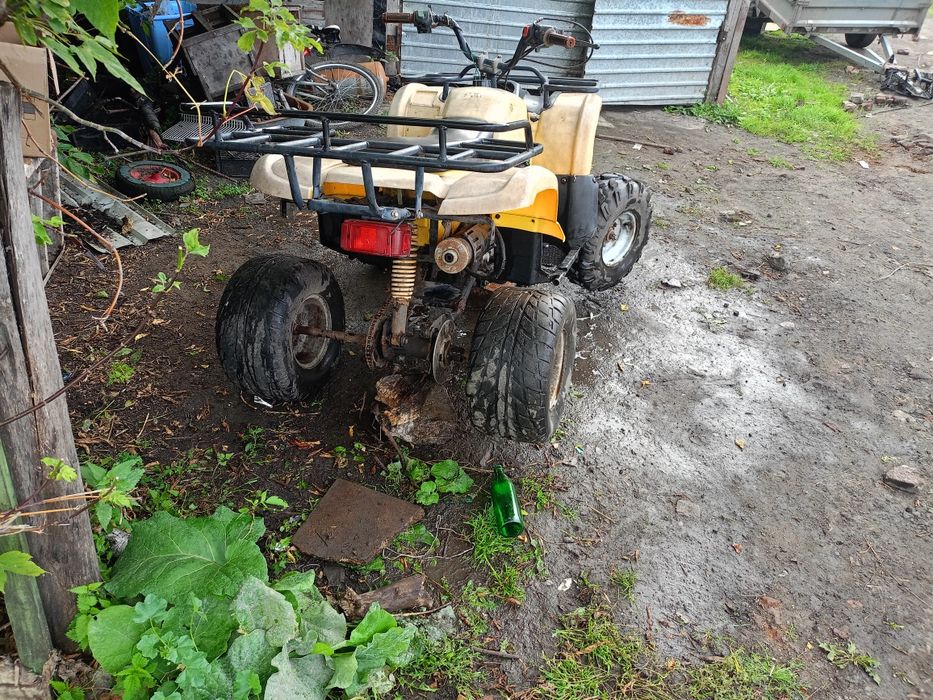 Например Пит байк