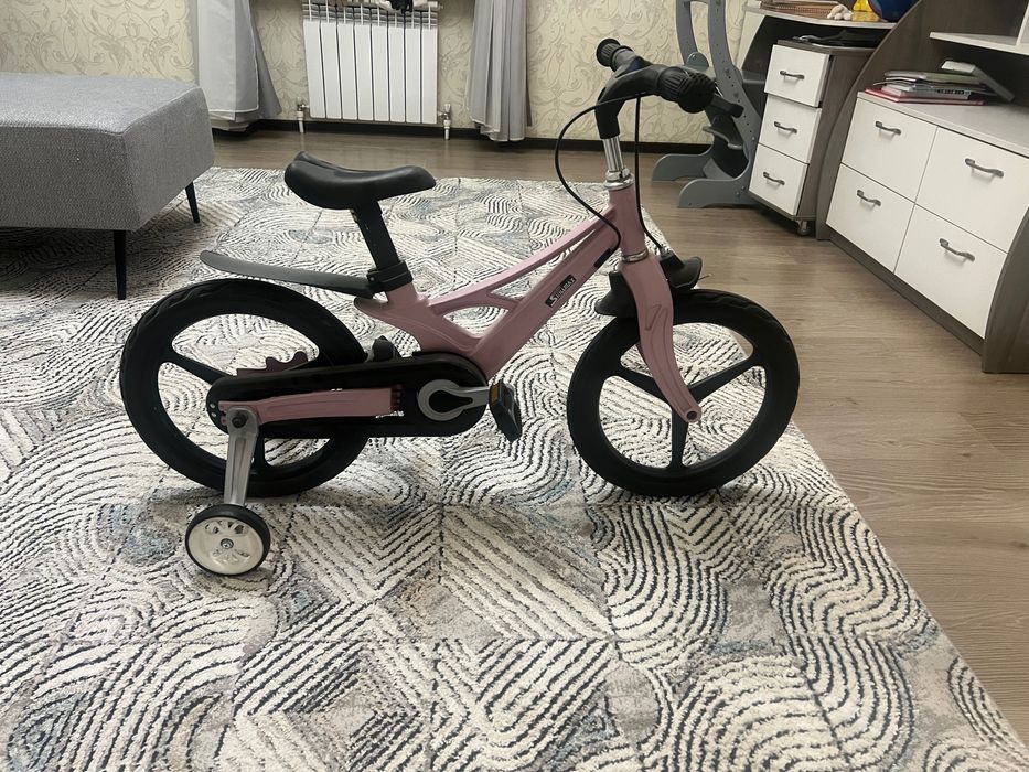 Велосипед для девочек