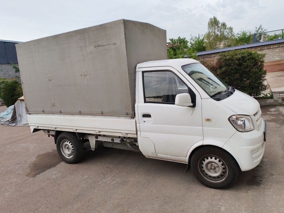 Dongfeng  2019 — 3
