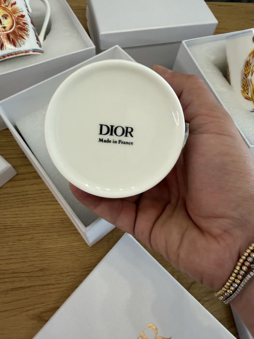 Christian Dior Tarot единични чаши
