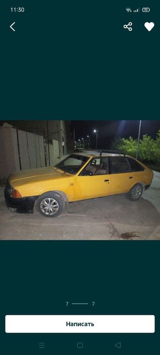 Москвич 2141 сотилади