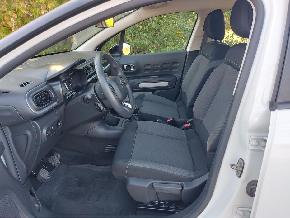 Citroen C3 Benzina+GAZ/GPL