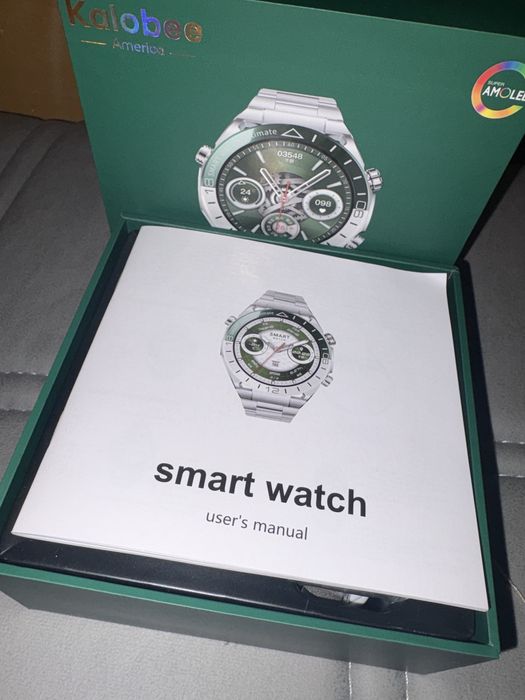 Kalobee SK41 Smart Watch 2 ta remeshokli