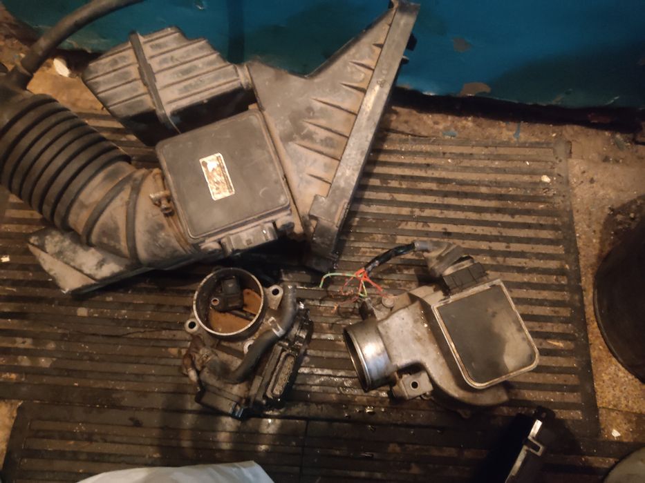 Детали двигателя