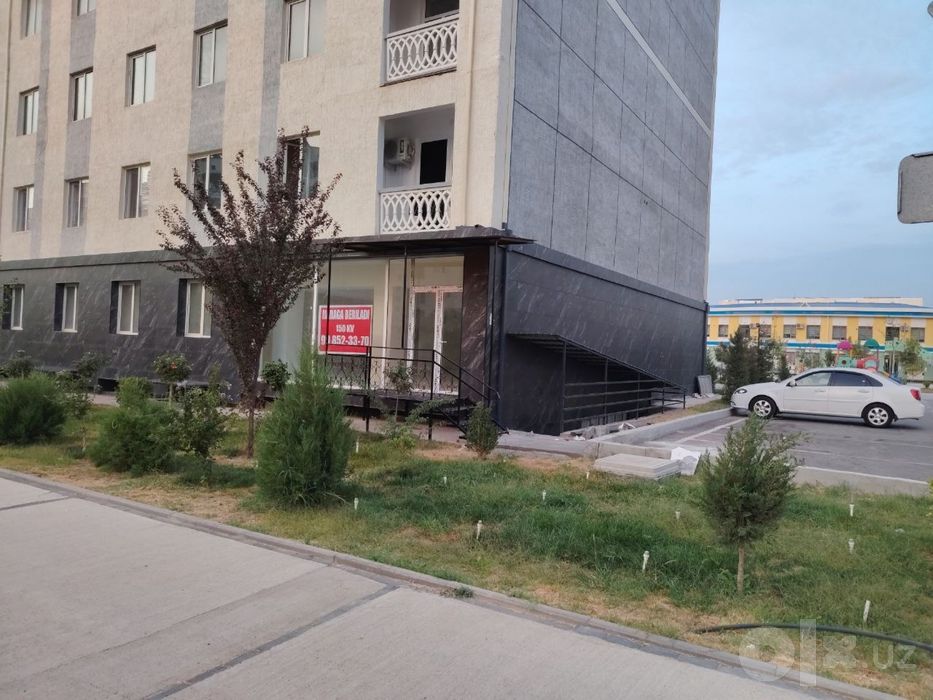 Аренда помещения  Фергана эко сити