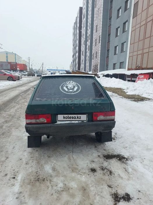 Ваз лада 2109...