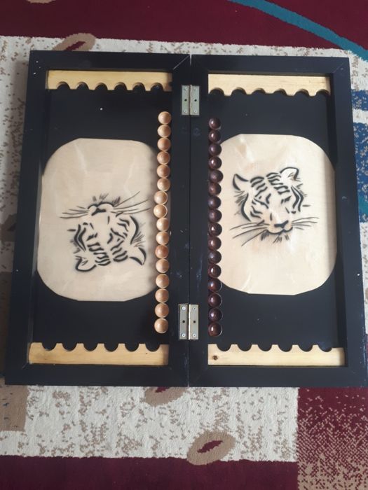 Продаётся новая нарда в отличном состоянии.