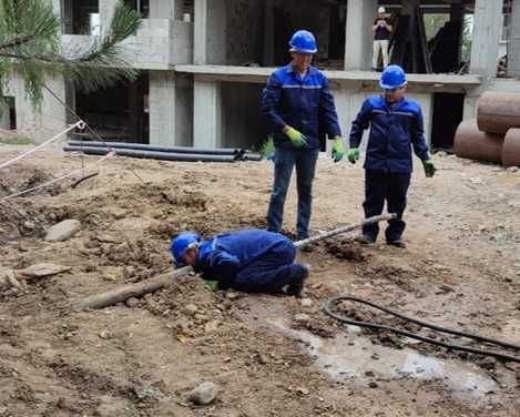 Оперативное обслуживание ТП