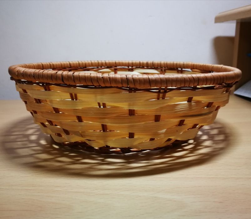 Корзина, корзинка плетеная