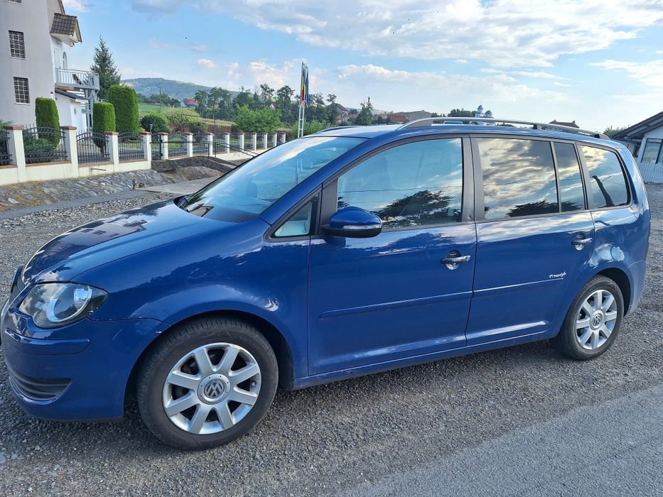 Volkswagen Touran Freestyle
