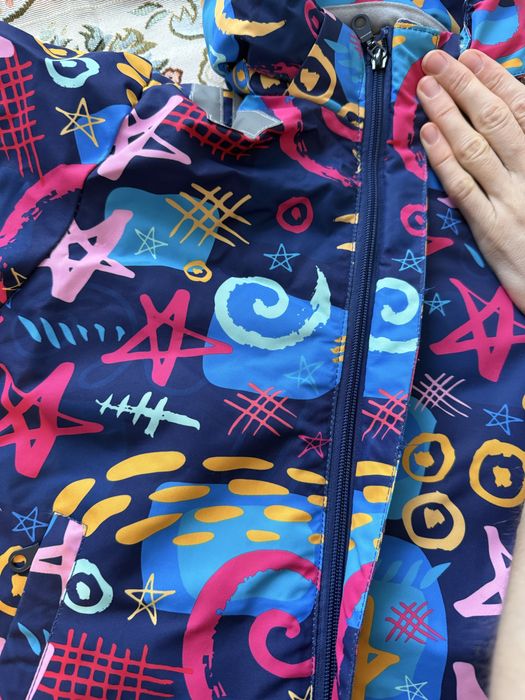 Комбинезон детский осенний