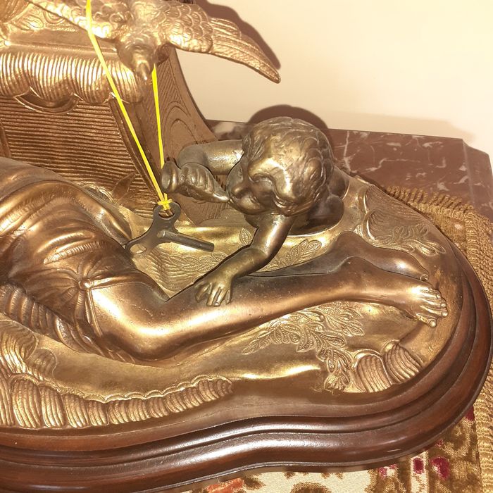 Ceas imperial semnat