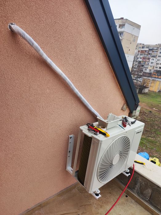 МОНТАЖ НА КЛИМАТИЦИ.Ремонт,профилактика,демонтаж.