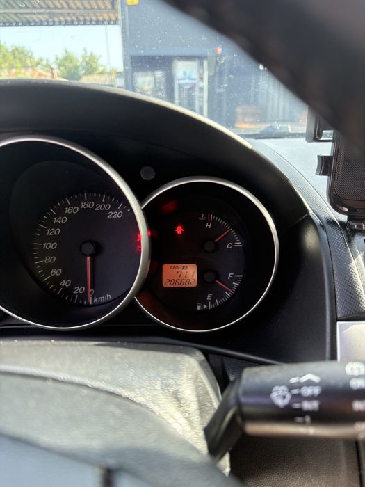 Vand mazda 3