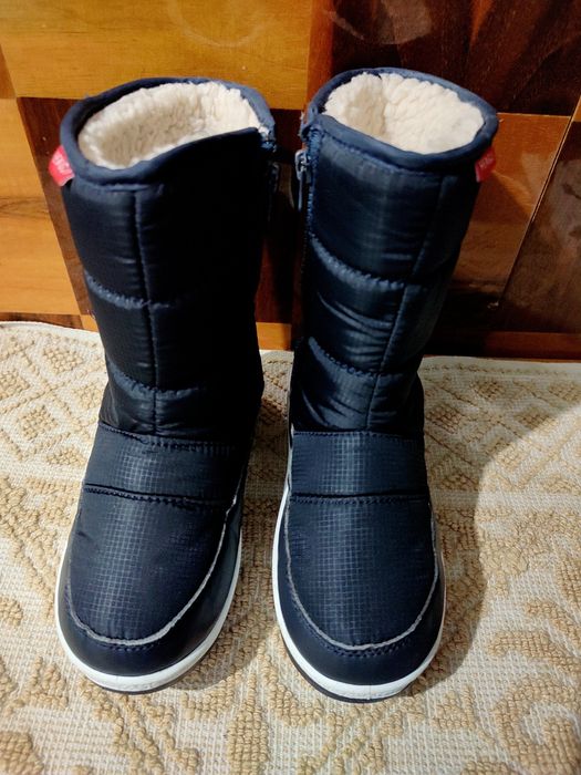 CIZME baieti,impermeabile,pentru iarnă,mărimea 33.Noi.