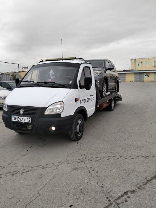 Эвакуатор Актау  24/7