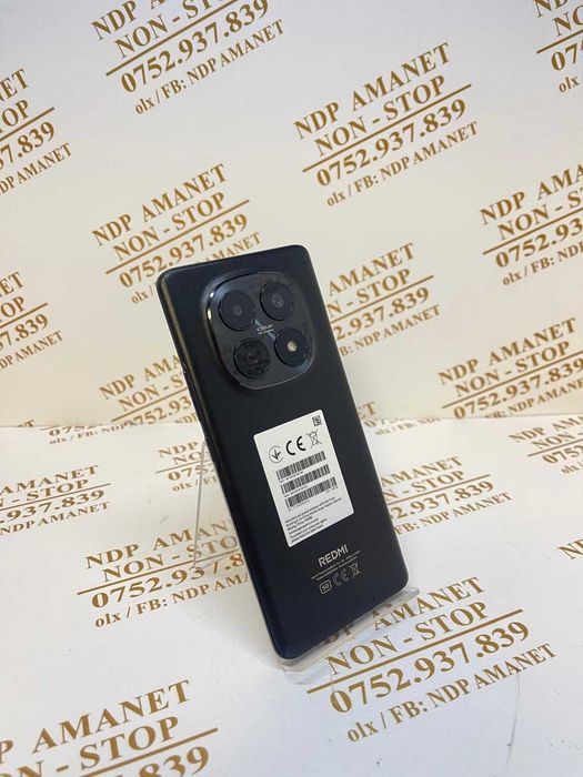NDP Amanet NON-STOP Bld.Iuliu Maniu 69 REDMI NOTE 15 5G (60109)