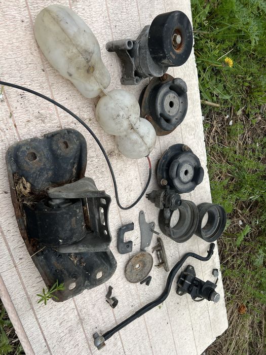 Мерседес 140й запчасти