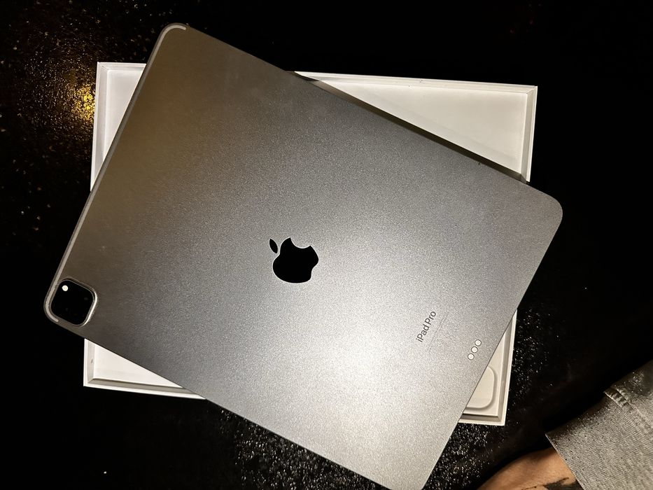 Apple ipad 12,9 pro процессор m2