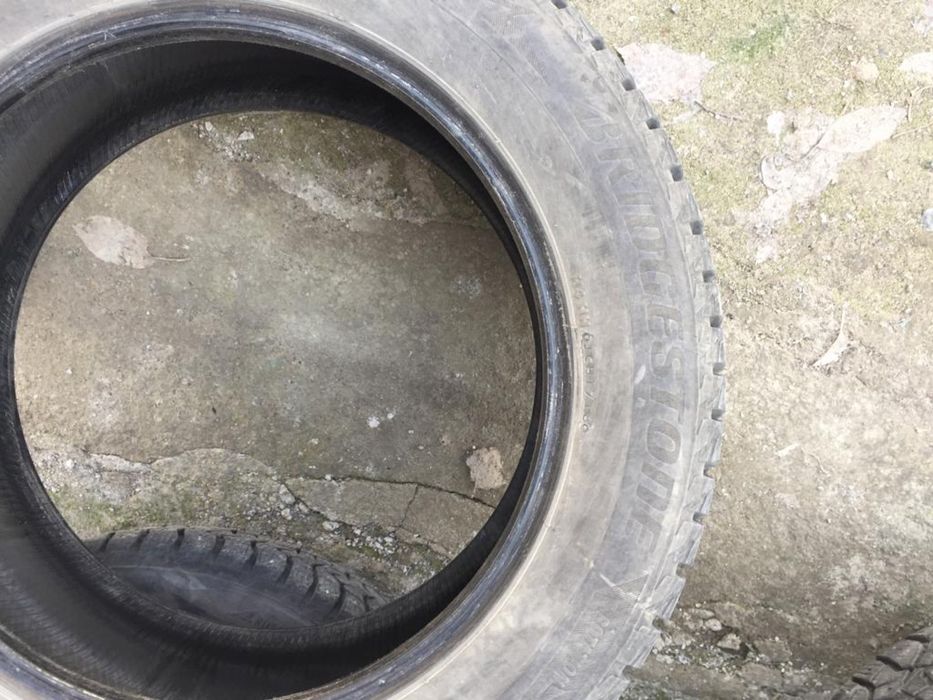Bridgestone 245/55/19 шипы