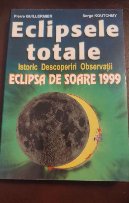 Eclipsa de Soare din 1999