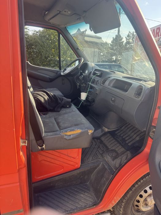 MERCEDES-BENZ Sprinter 2004 — imagine 2