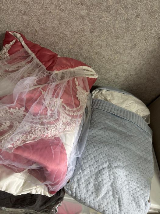 Конвертик для выписки