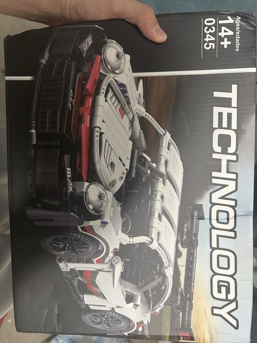 конструктор porsche 911